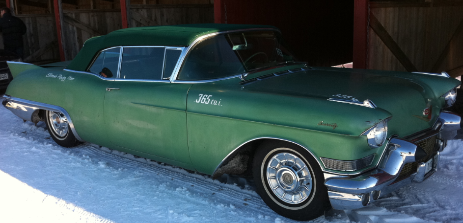 Amcars guide til trygg vinterlagring av bil