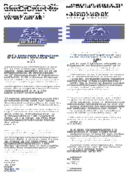 Det hjelper å engasjere seg !