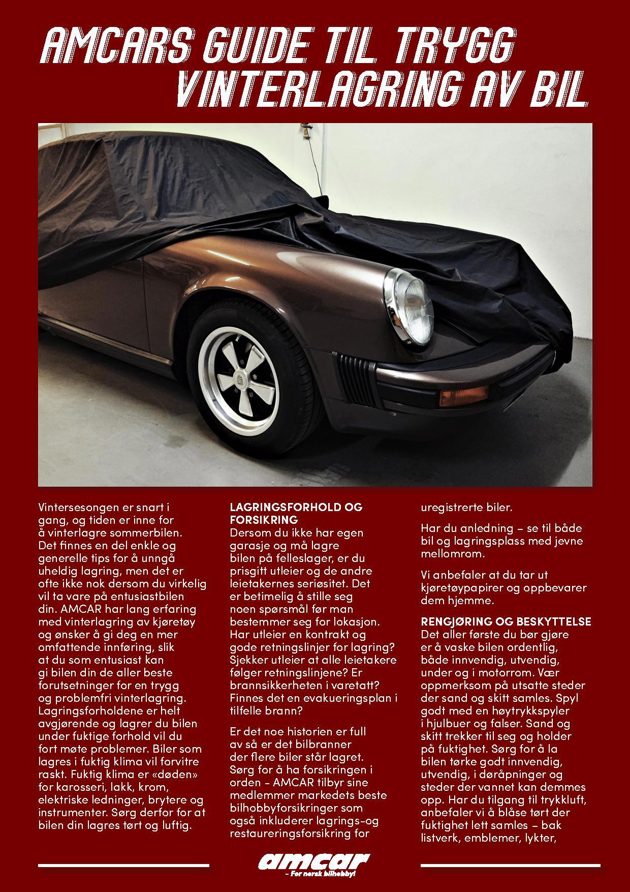 Vinterlagring.......