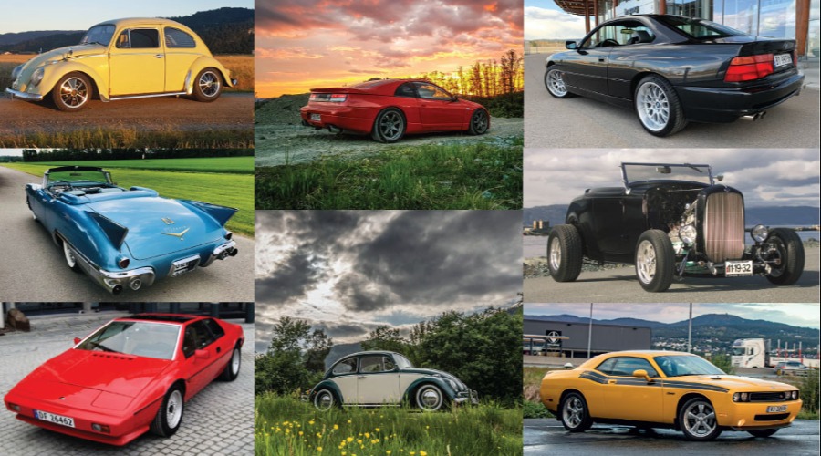 Amcar Norge passert 25000 medlemmer