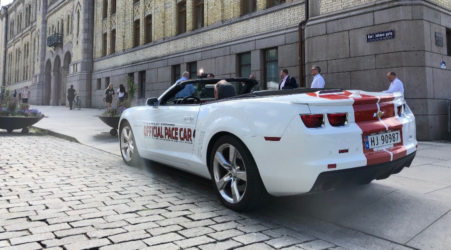 Avregistrering av hobbybil